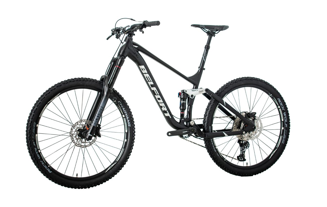 Bicicletas cheap belfort 2020