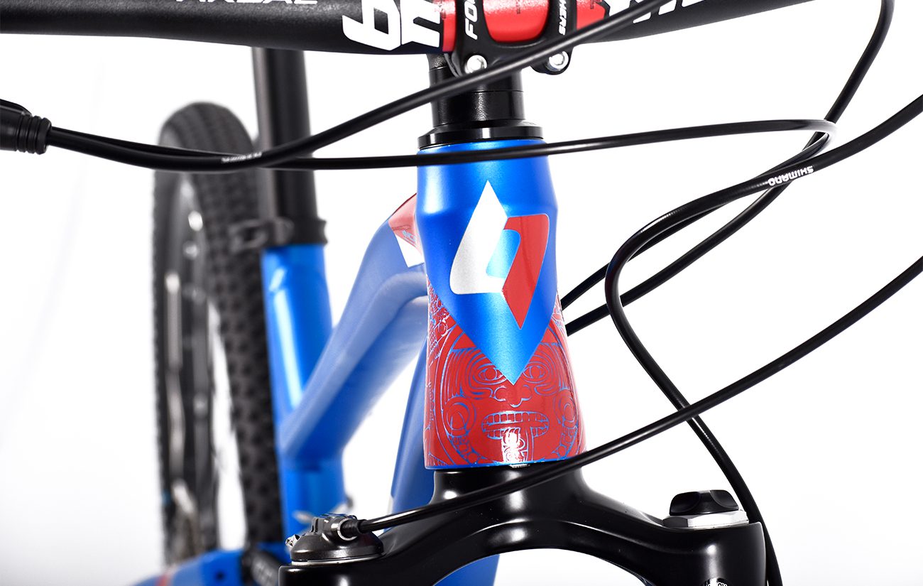 Chaac Raidon Belfort Bikes