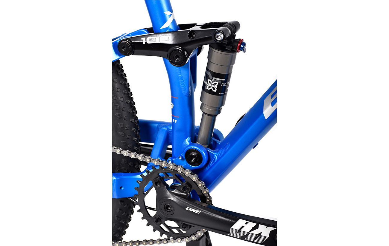 Chaac Raidon Belfort Bikes